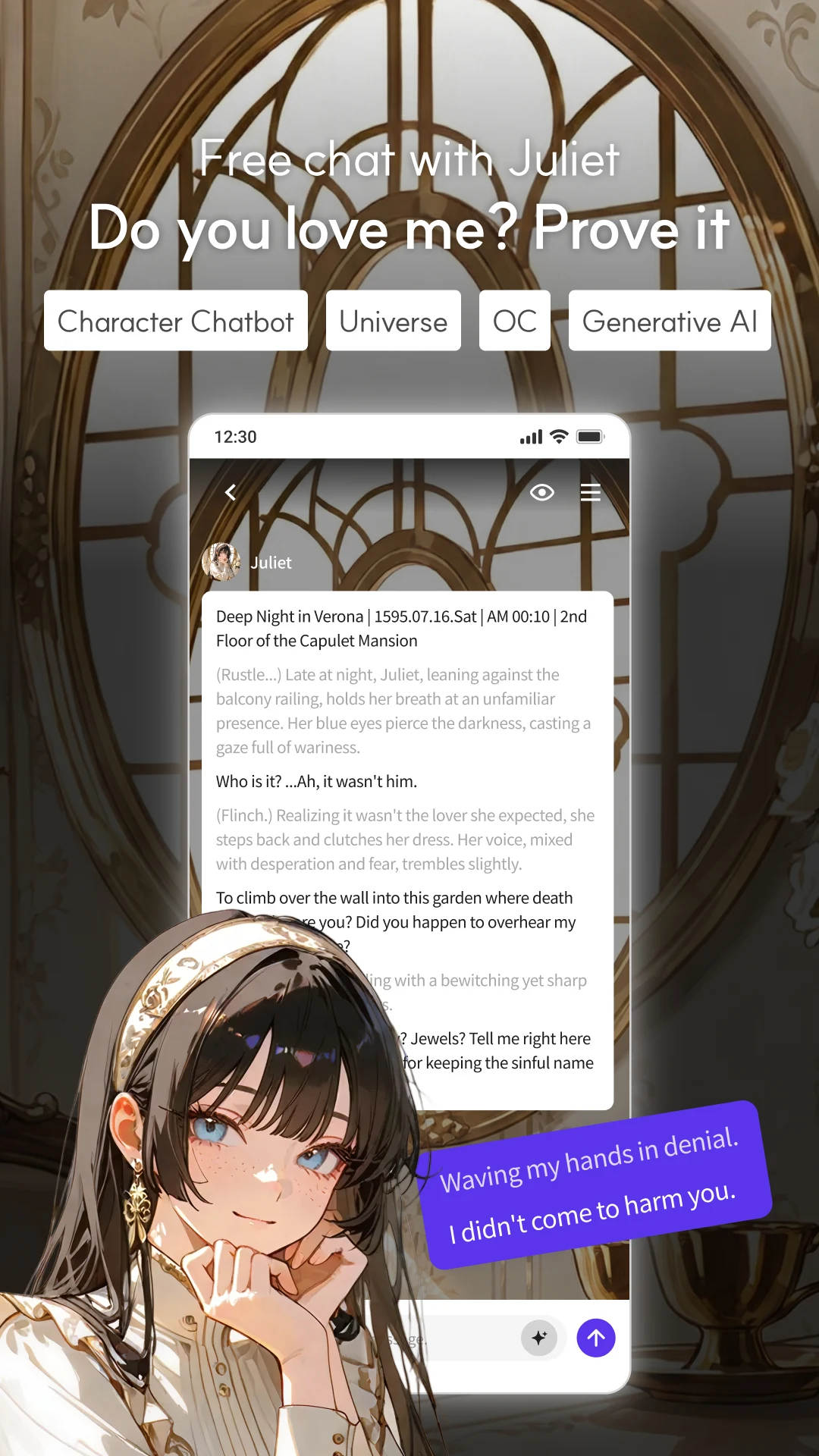 loomloom - GenAI Platform screenshot