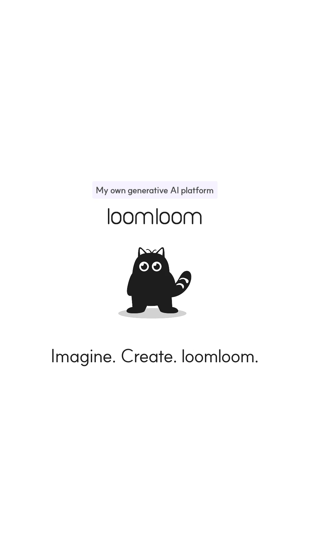 loomloom - GenAI Platform screenshot