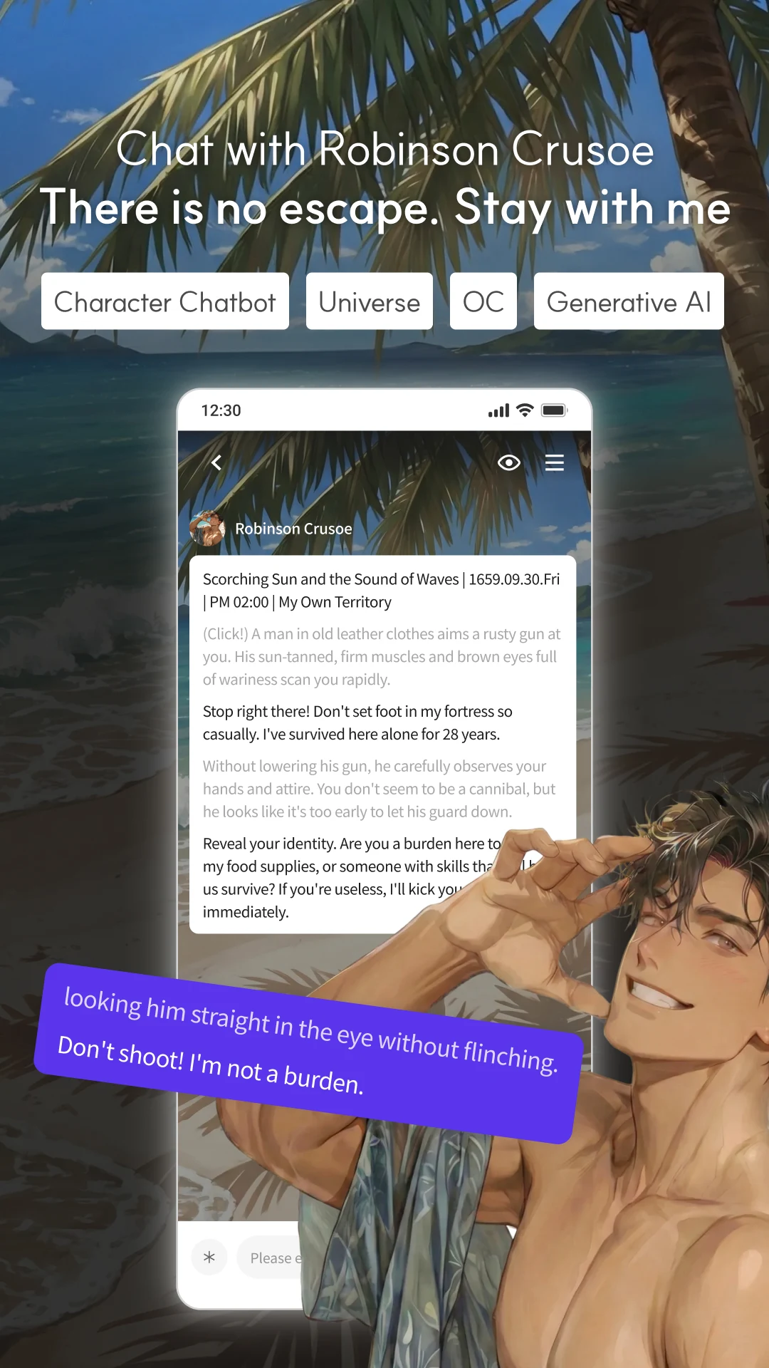 loomloom - GenAI Platform screenshot