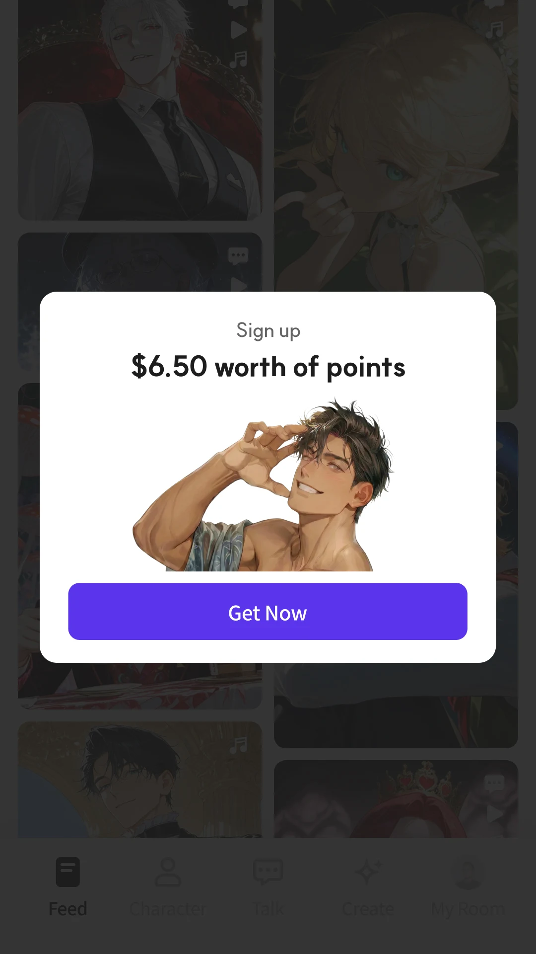 loomloom - GenAI Platform screenshot