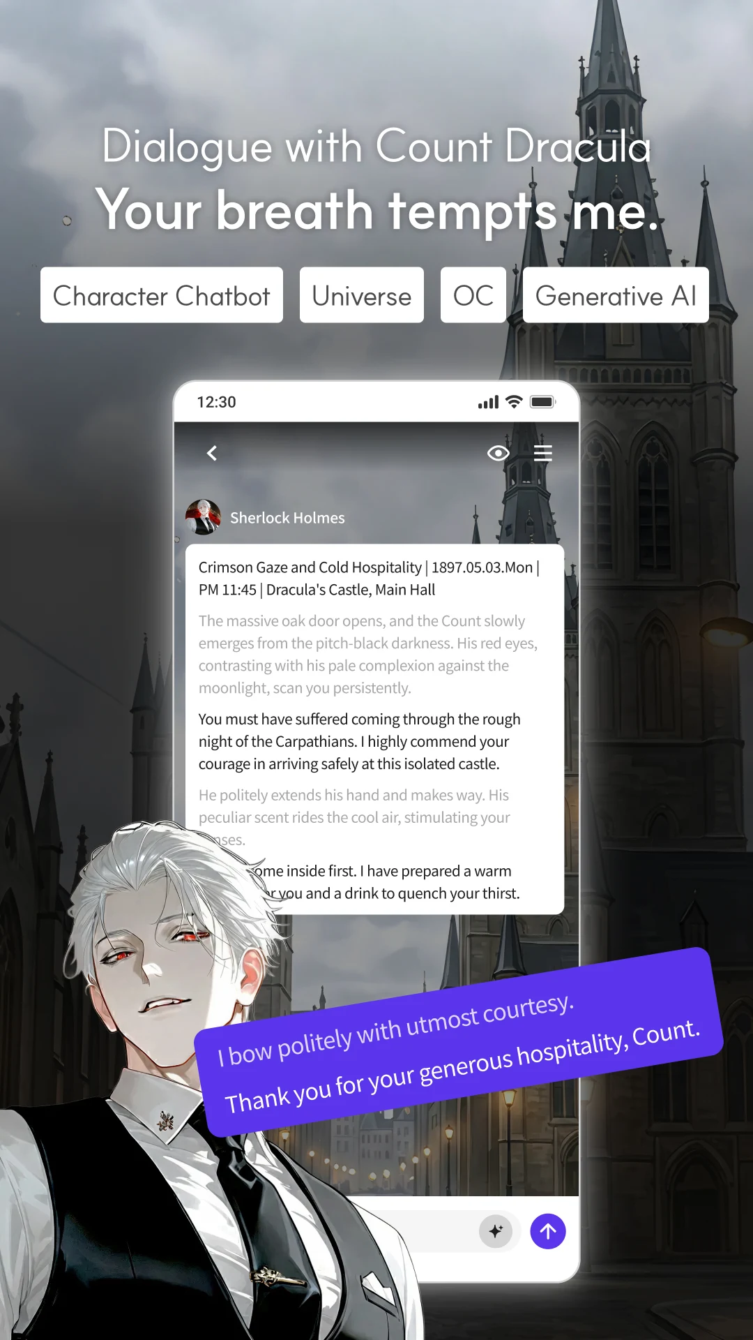 loomloom - GenAI Platform screenshot
